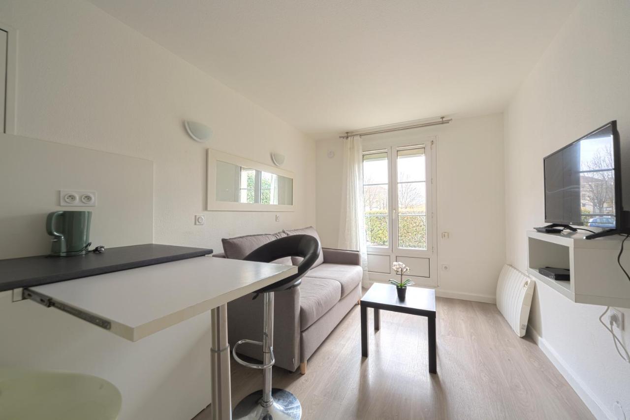 Studio Cosy 2 Min Gare - 10 Min Bussy-Saint-Georges Ngoại thất bức ảnh