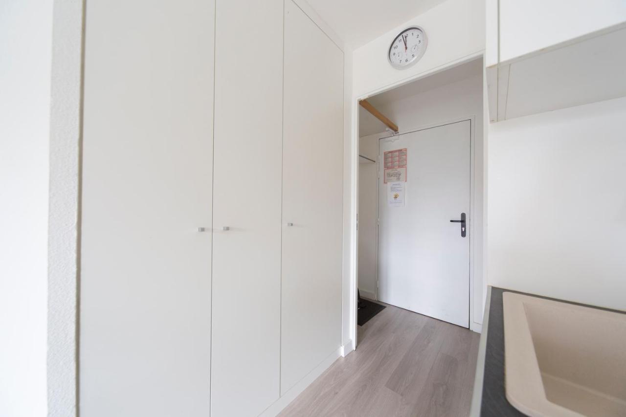 Studio Cosy 2 Min Gare - 10 Min Bussy-Saint-Georges Ngoại thất bức ảnh
