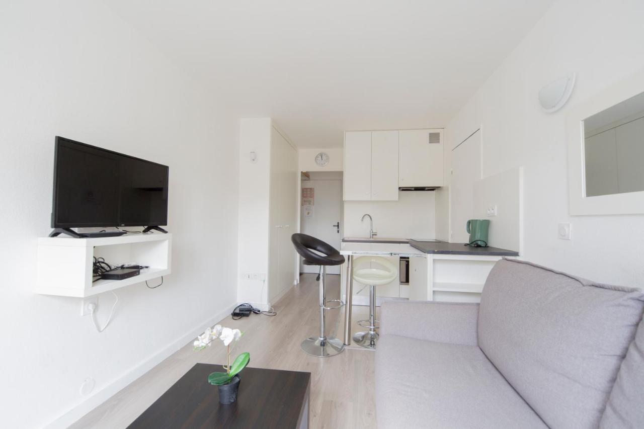 Studio Cosy 2 Min Gare - 10 Min Bussy-Saint-Georges Ngoại thất bức ảnh