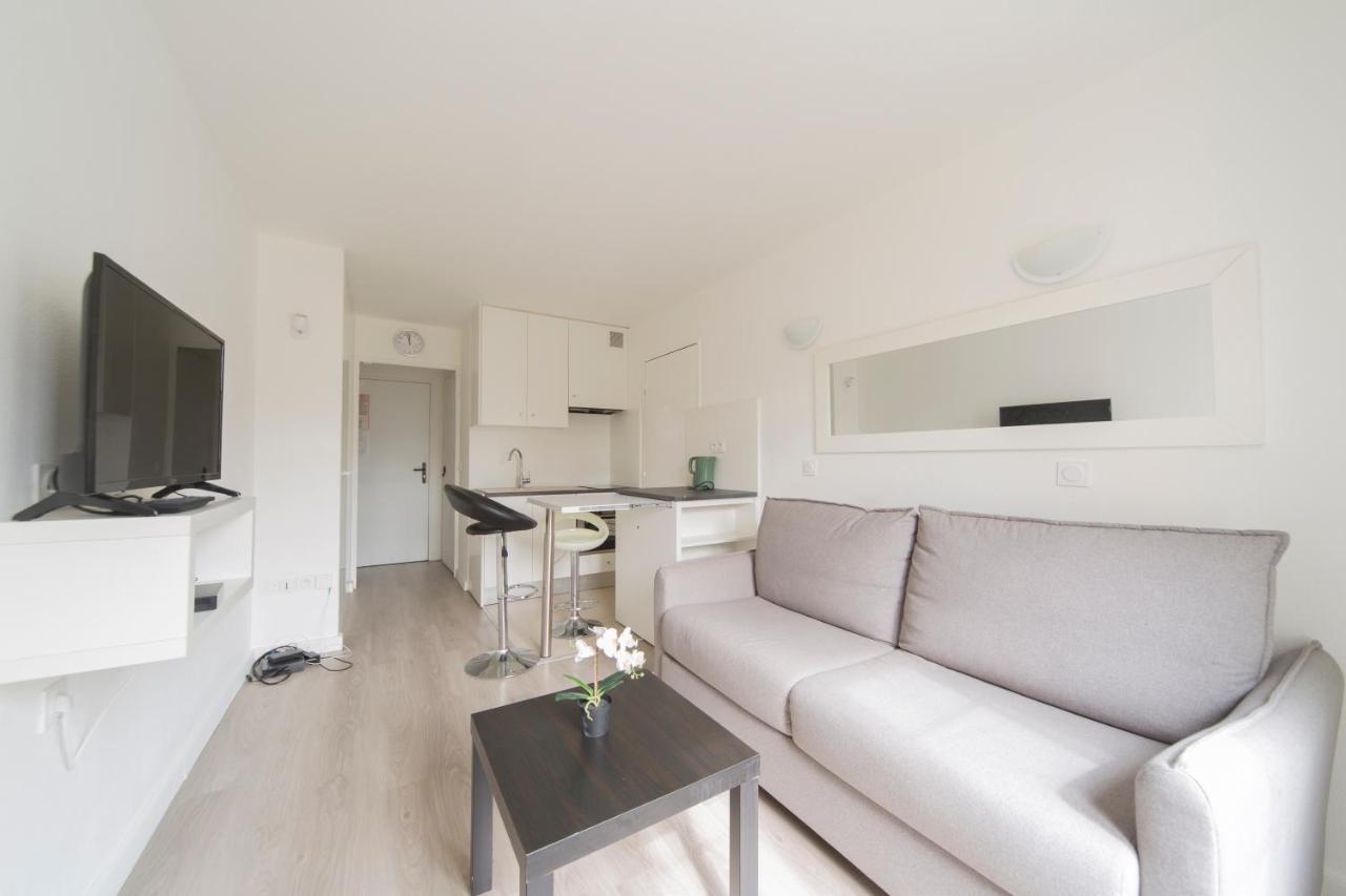Studio Cosy 2 Min Gare - 10 Min Bussy-Saint-Georges Ngoại thất bức ảnh