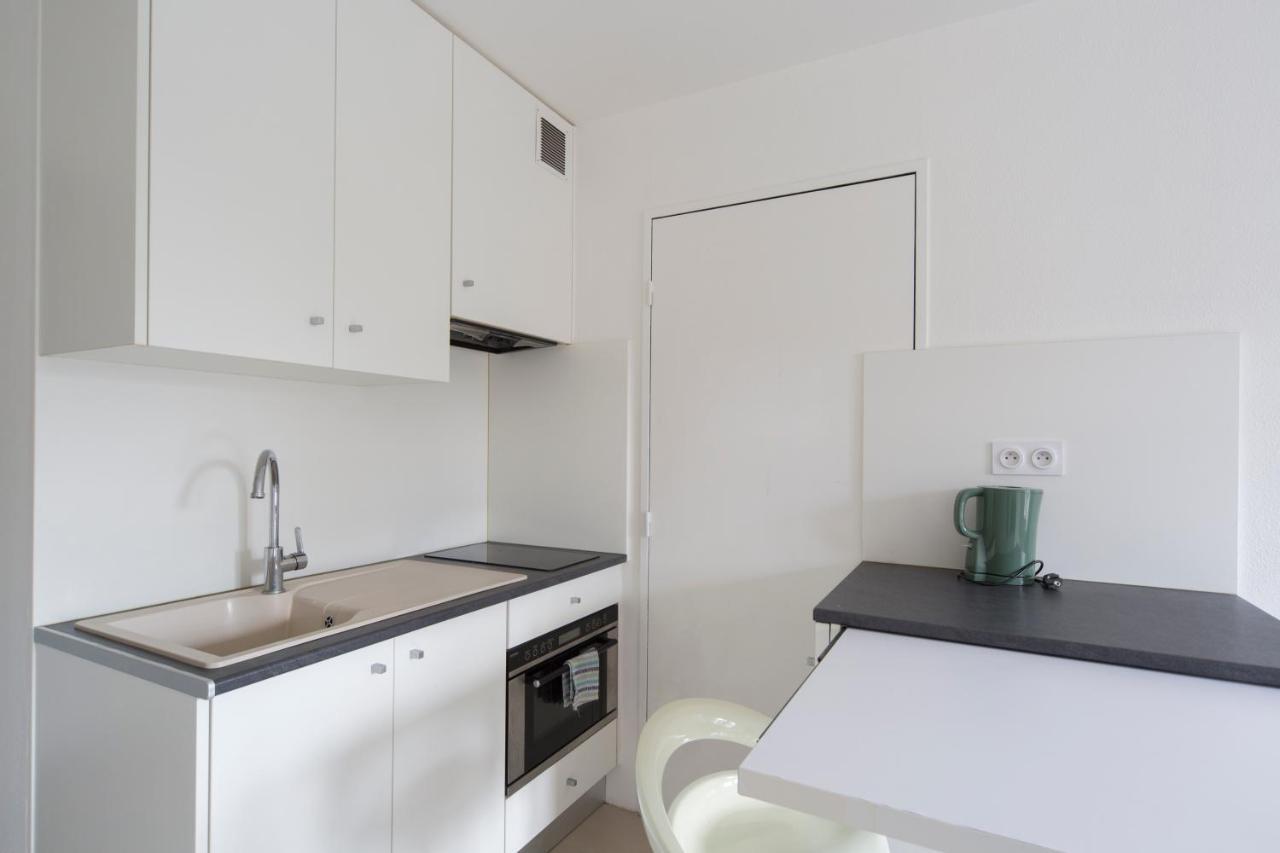 Studio Cosy 2 Min Gare - 10 Min Bussy-Saint-Georges Ngoại thất bức ảnh