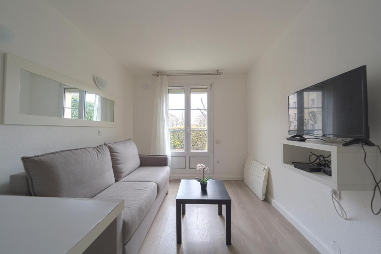 Studio Cosy 2 Min Gare - 10 Min Bussy-Saint-Georges Ngoại thất bức ảnh