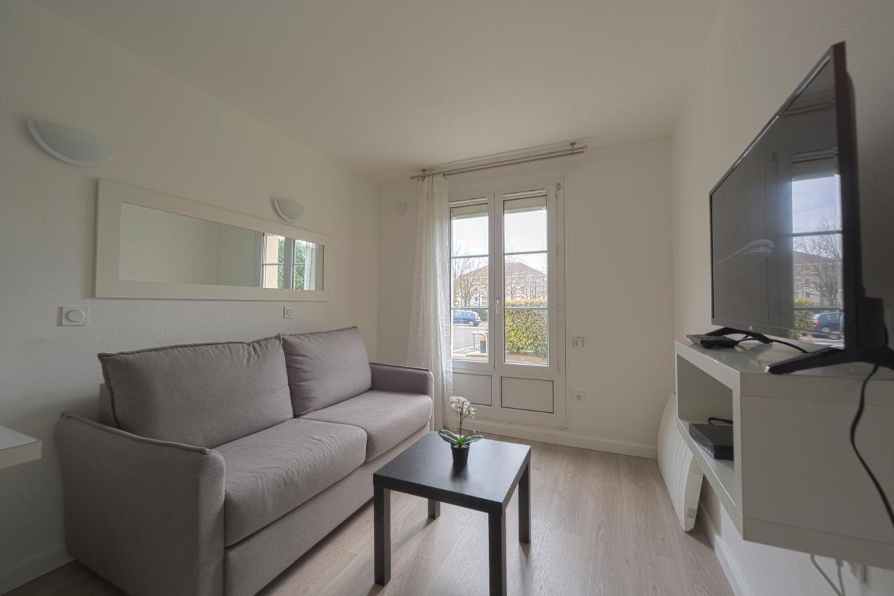 Studio Cosy 2 Min Gare - 10 Min Bussy-Saint-Georges Ngoại thất bức ảnh